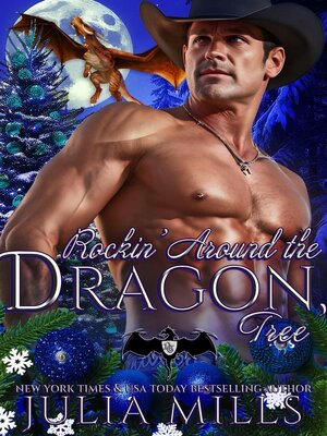 cover image of Rockin' Around the Dragon, Tree